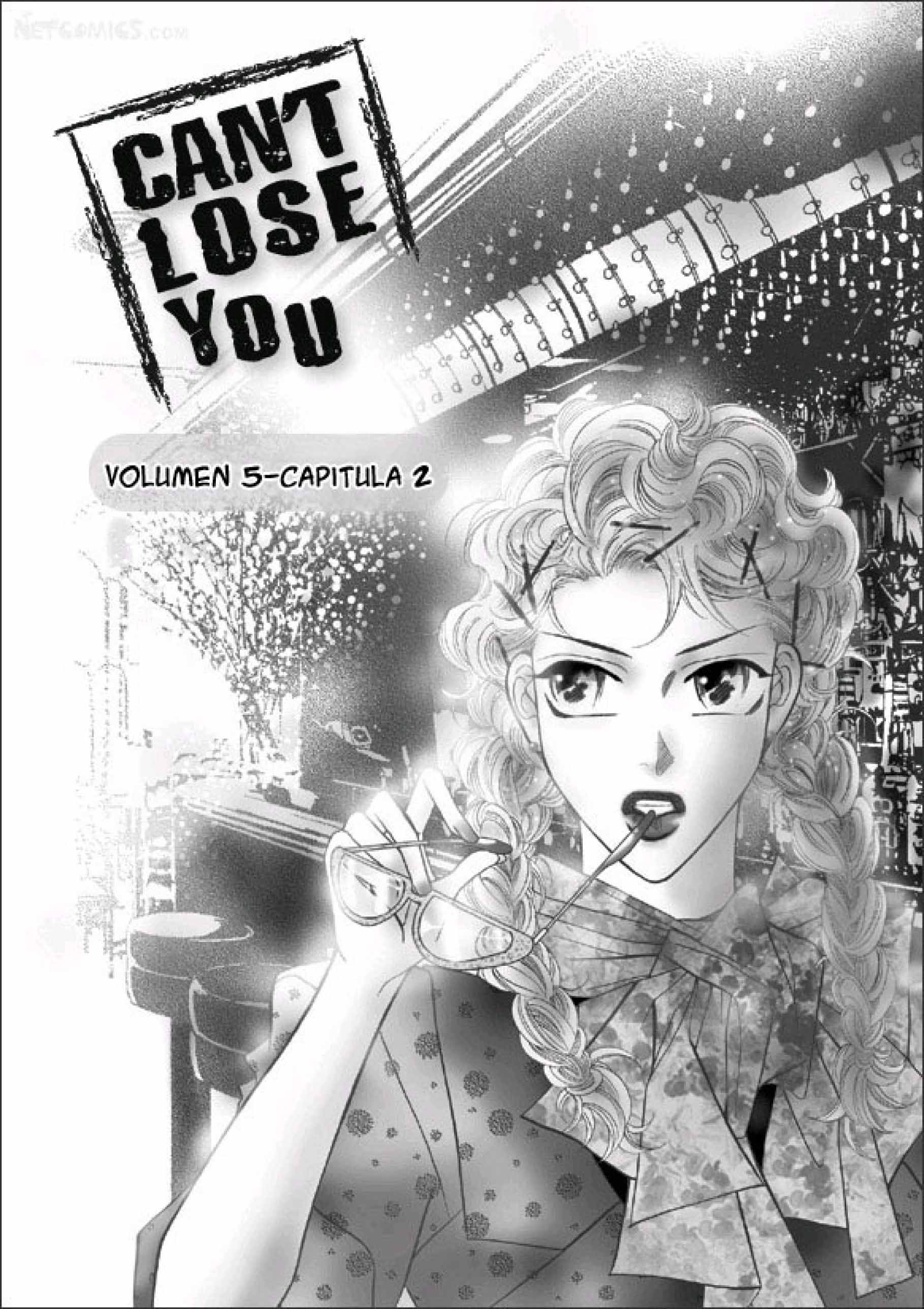 Can't Lose You-Volume 5 Chapter 26