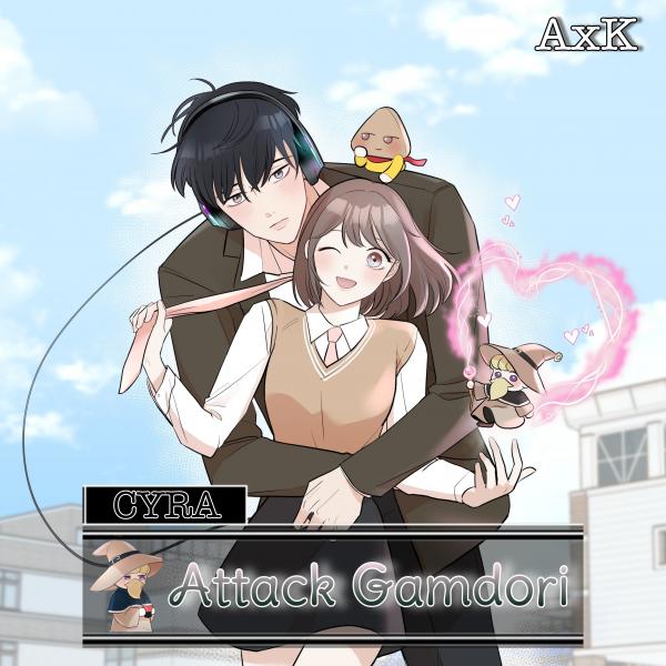 Attack Gamdori